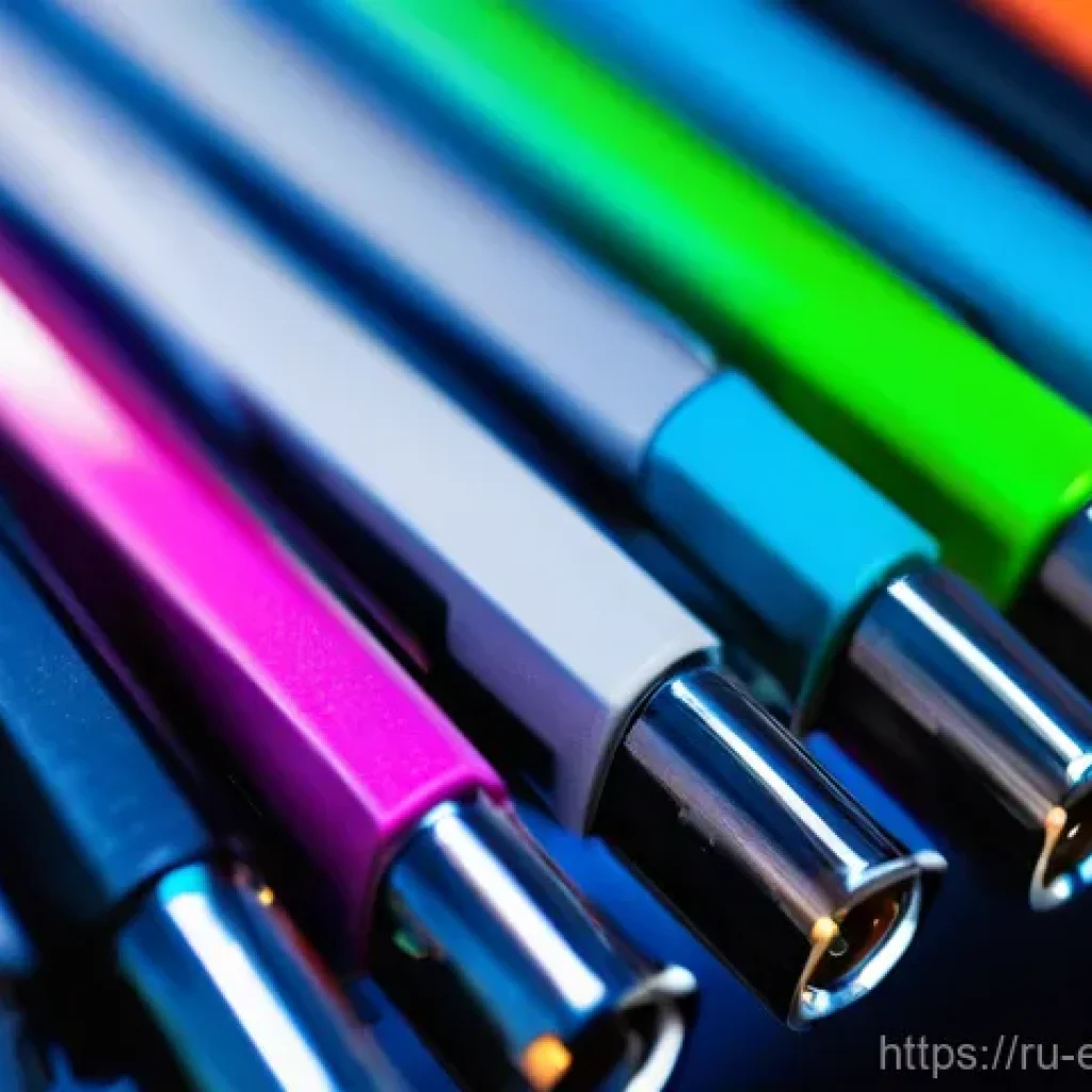 파워 서플라이 사용법 - 1**

A detailed, close-up, cinematic shot highlighting the cutting-edge 12VHPWR (or 12V-2x6) cable c...