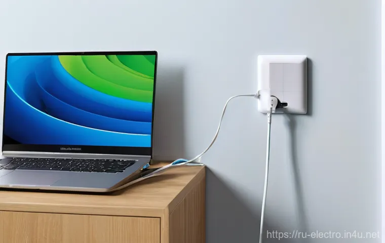 전기기기 내구성 시험 - **Prompt 2: Electronics Durability Testing Laboratory**
    "A brightly lit, high-tech electronics t...