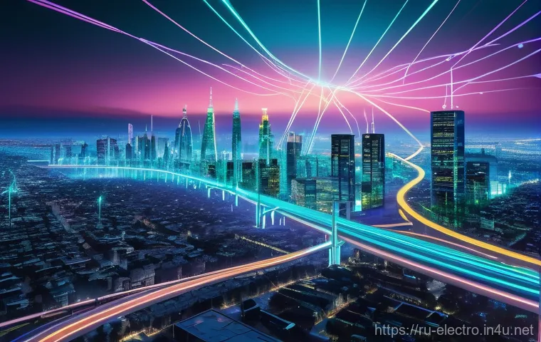 전력선 해석 - **Prompt 2: Advanced Power Grid Diagnostics**
    "A female power engineer, dressed in a practical, ...