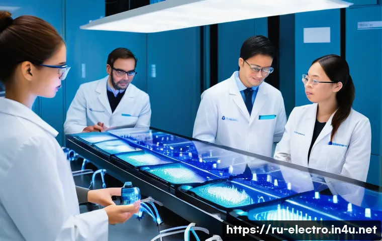 에너지 저장 기술 관련 이미지 2